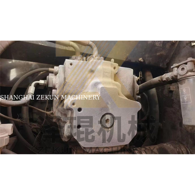 0.8m3 Capacità del secchio Usato Komatsu PC200-7 Escavatore con altro cilindro idraulico
