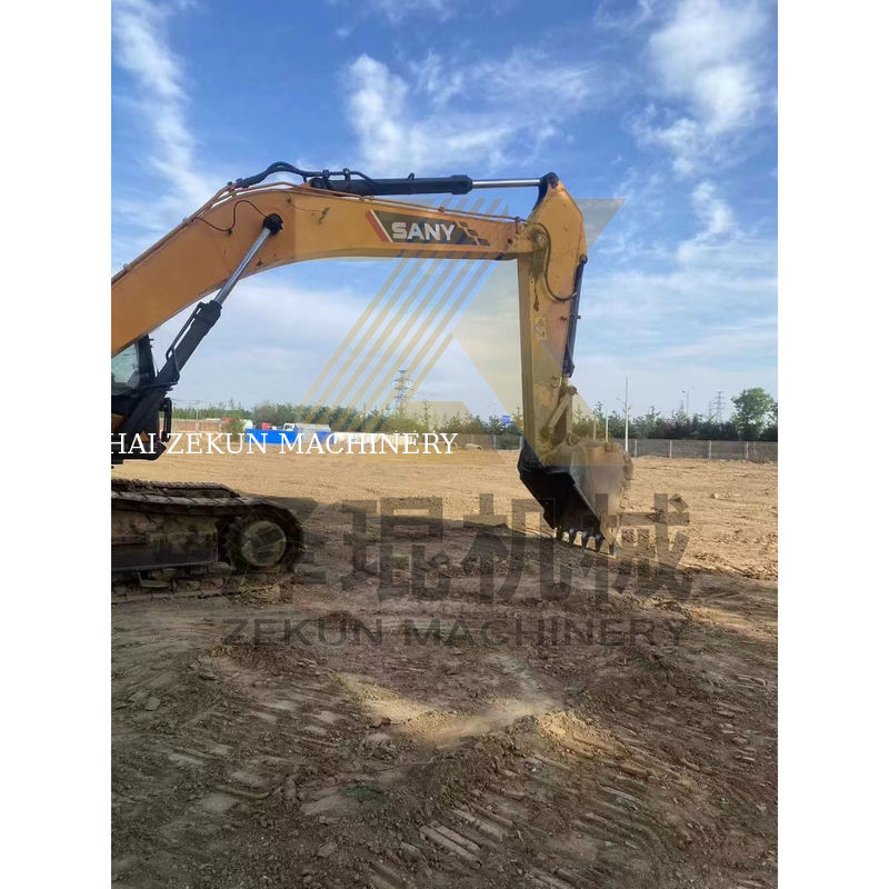Usato Sany SY335 escavatore Made in in Shanghai con altro cilindro idraulico
