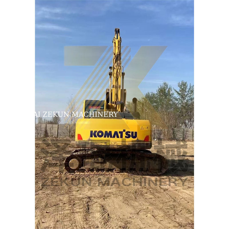 Komatsu 16T PC110-7 PC200-7 PC200-8MO di seconda mano caricatore 200 con basso peso di esercizio