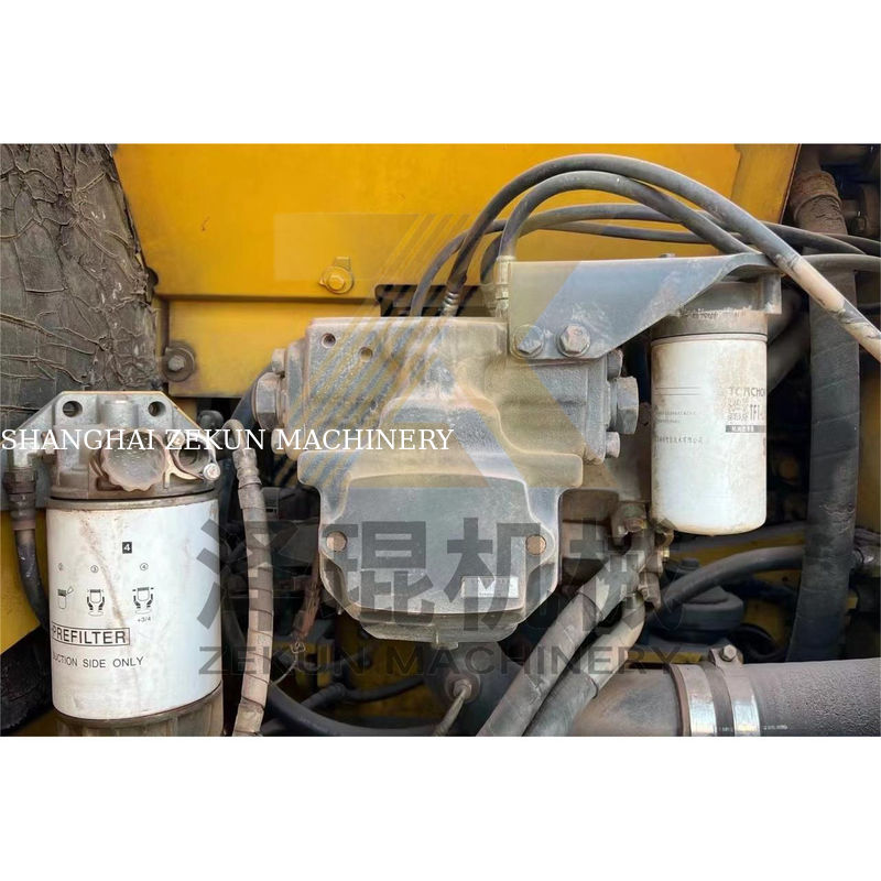 Komatsu 16T PC110-7 PC200-7 PC200-8MO di seconda mano caricatore 200 con basso peso di esercizio