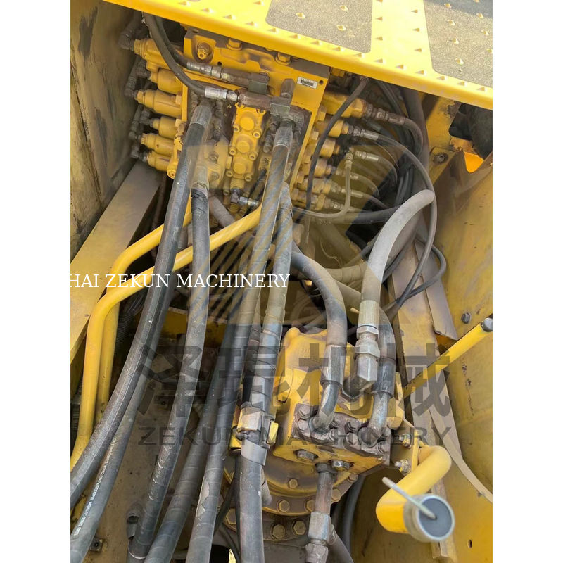 Komatsu 16T PC110-7 PC200-7 PC200-8MO di seconda mano caricatore 200 con basso peso di esercizio