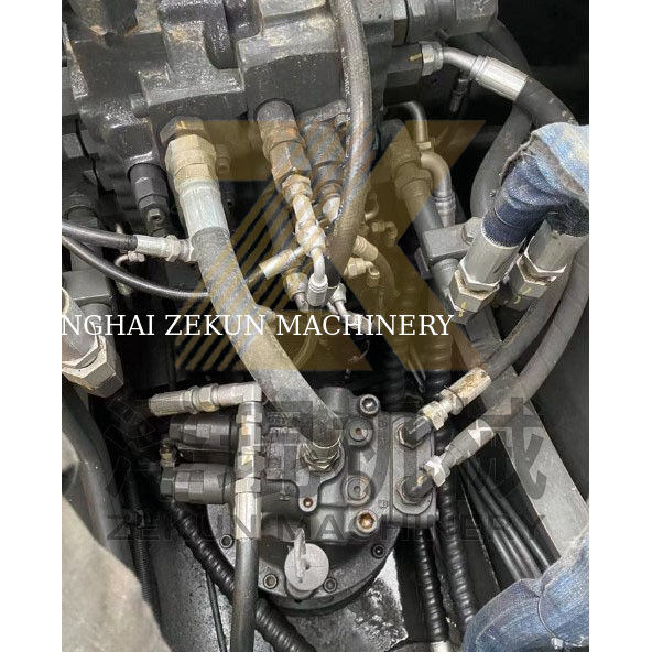 84 KW Escavatore Volvo EC140DL usato in buone condizioni