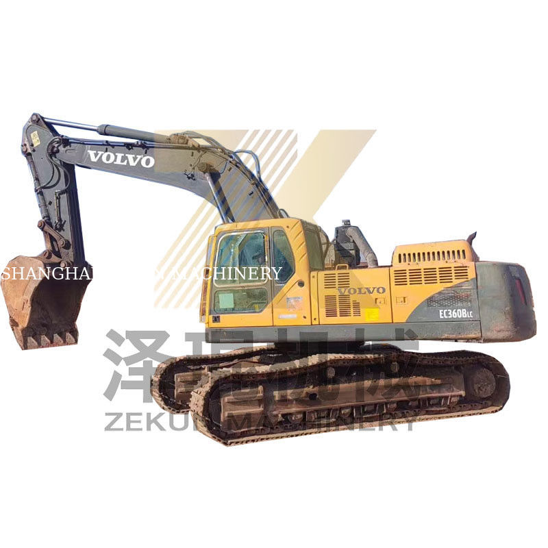 VOLVO EC360 e EC360BLC escavatore 36 tonnellate macchine con motore ad alte prestazioni