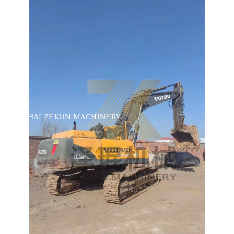 VOLVO EC360 e EC360BLC escavatore 36 tonnellate macchine con motore ad alte prestazioni