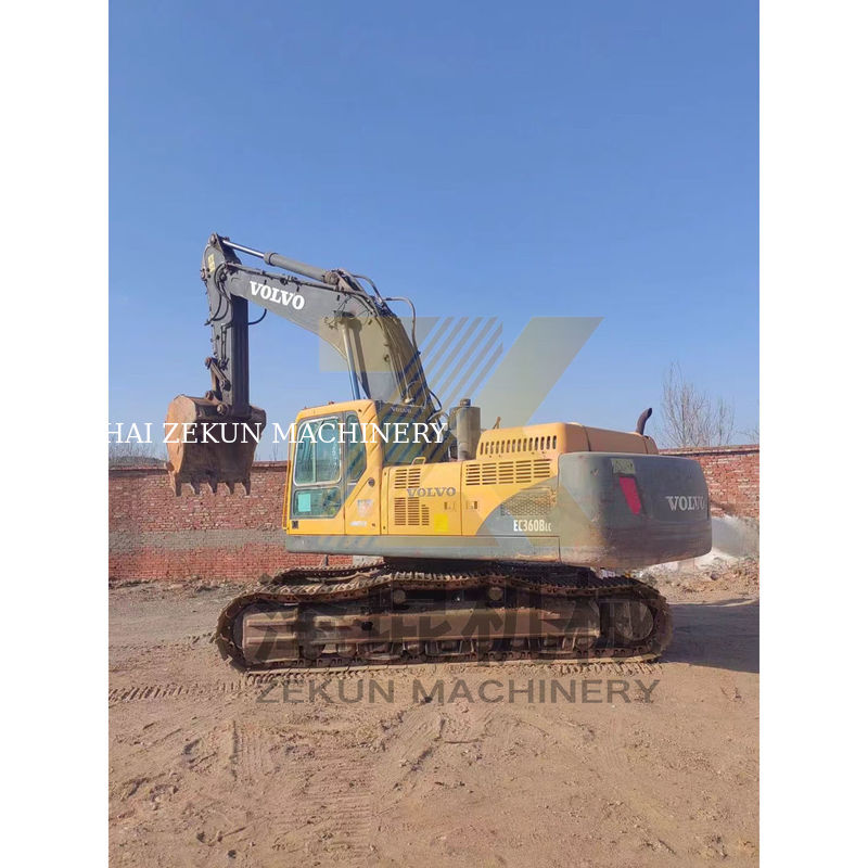 VOLVO EC360 e EC360BLC escavatore 36 tonnellate macchine con motore ad alte prestazioni