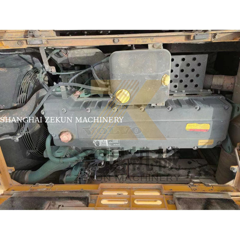 VOLVO EC360 e EC360BLC escavatore 36 tonnellate macchine con motore ad alte prestazioni