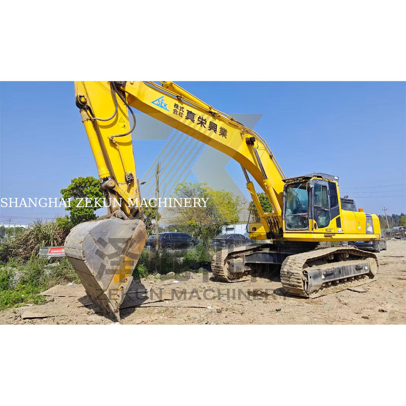 Komatsu PC400-8 Modello 2022 2023 Escavatore per lo sviluppo delle infrastrutture della Turchia
