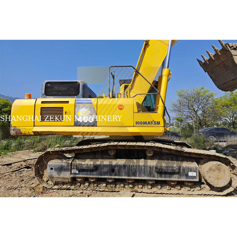Komatsu PC400-8 Modello 2022 2023 Escavatore per lo sviluppo delle infrastrutture della Turchia