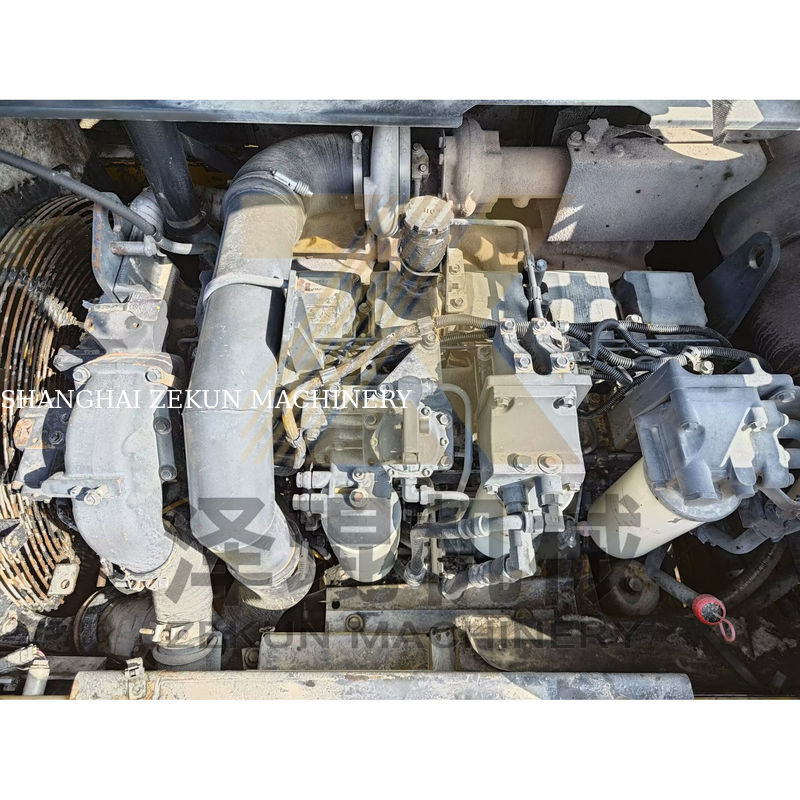 Komatsu PC400-8 Modello 2022 2023 Escavatore per lo sviluppo delle infrastrutture della Turchia