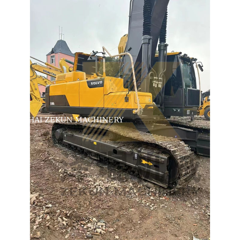 48000 KG Escavatore Volvo EC380D EC480D EC480DL usato con 265 KW di potenza a Shanghai