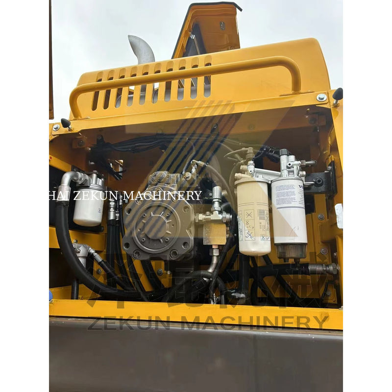 48000 KG Escavatore Volvo EC380D EC480D EC480DL usato con 265 KW di potenza a Shanghai