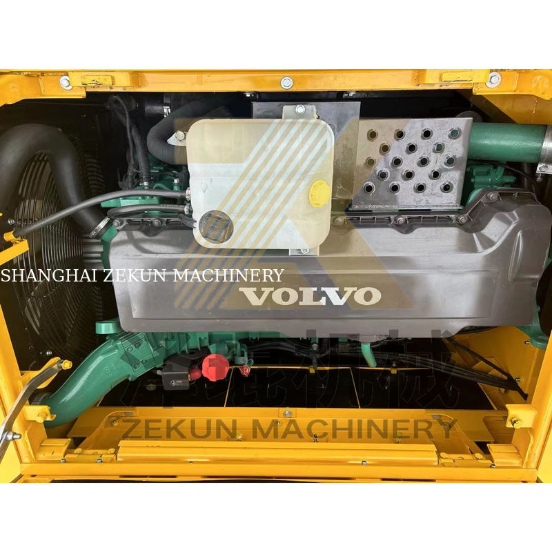 48000 KG Escavatore Volvo EC380D EC480D EC480DL usato con 265 KW di potenza a Shanghai