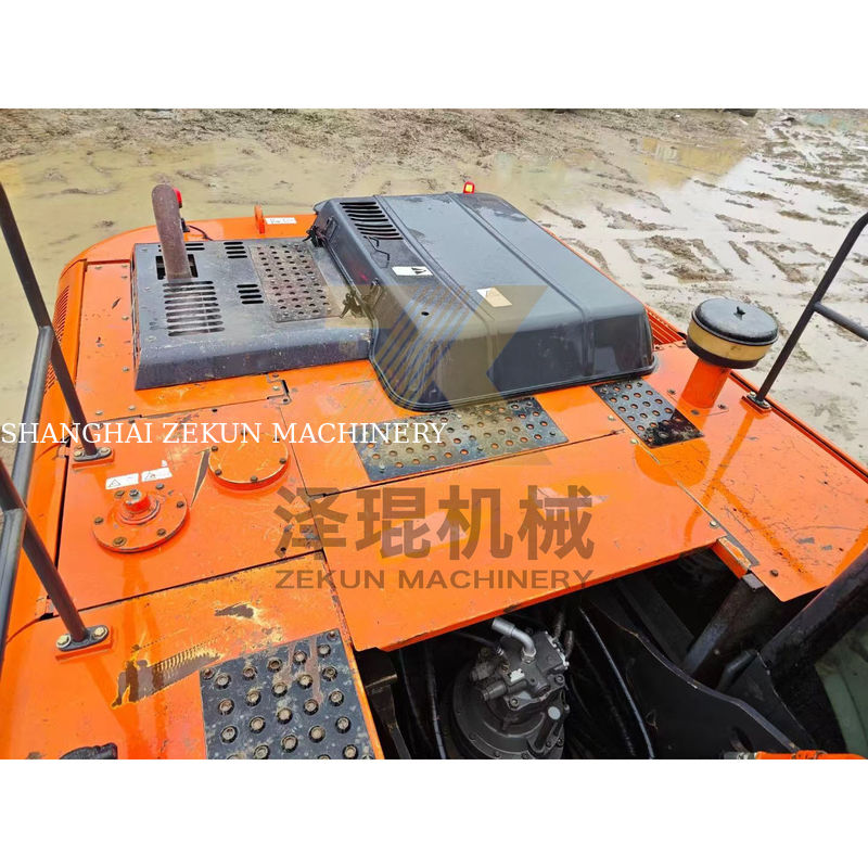 1.5 CBM Bucket Used Hitachi ZX350 ZX330-3 ZX350-3 ZX350H Escavatore con motore ISUZU