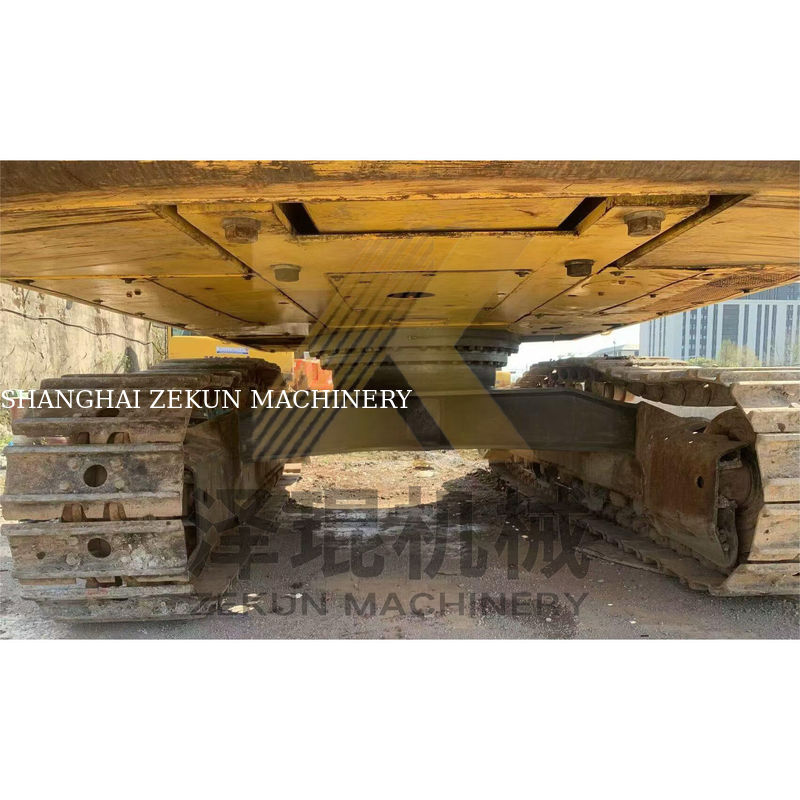 Peso operativo 41,4TON Komatsu PC400-7 Crawler Excavator con 2014 2015 2019 Anno
