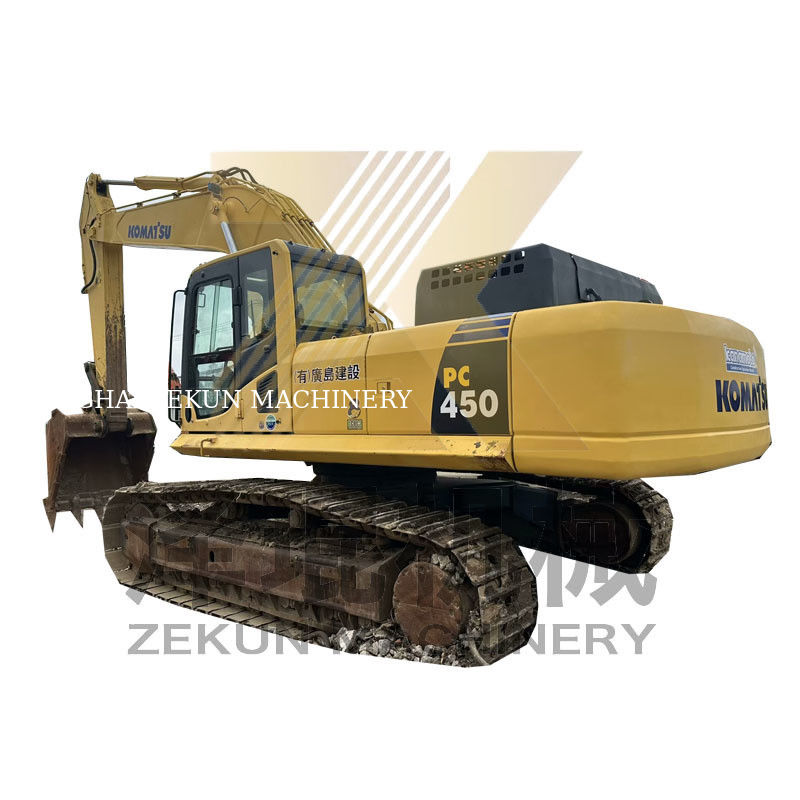 Escavatore multifunzione Komatsu PC450-8 usato con Xilanh giapponese originale Modello 2023