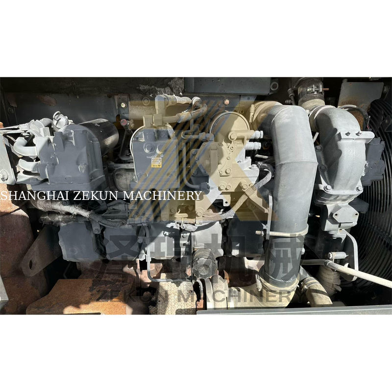 Escavatore multifunzione Komatsu PC450-8 usato con Xilanh giapponese originale Modello 2023