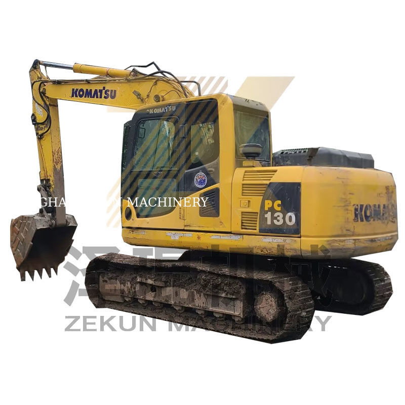 Usata Komatsu PC130-6/7/8M0 Escavatore per scavatori in ottime condizioni