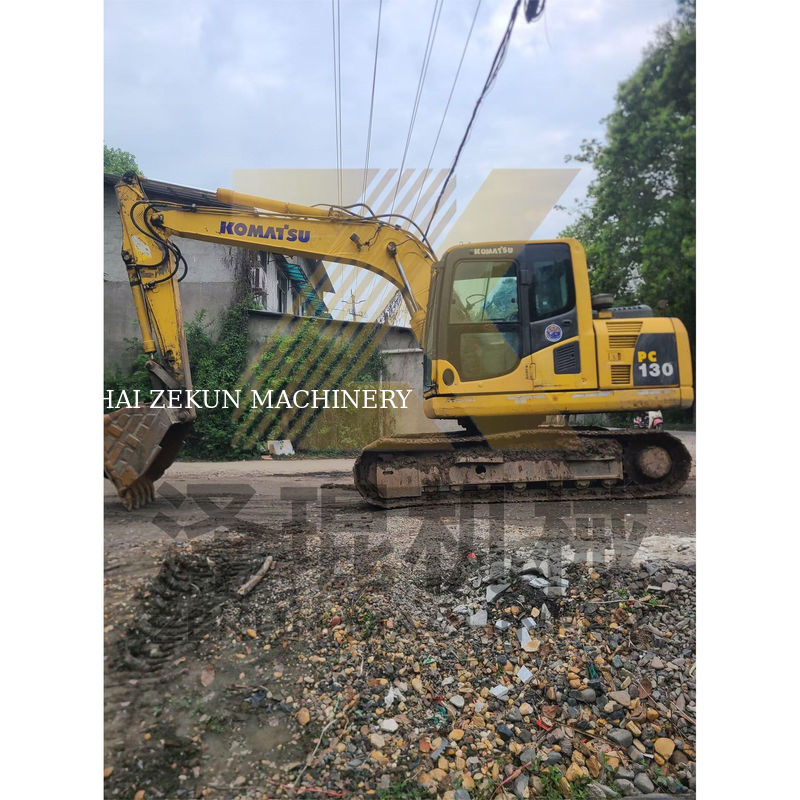 Usata Komatsu PC130-6/7/8M0 Escavatore per scavatori in ottime condizioni