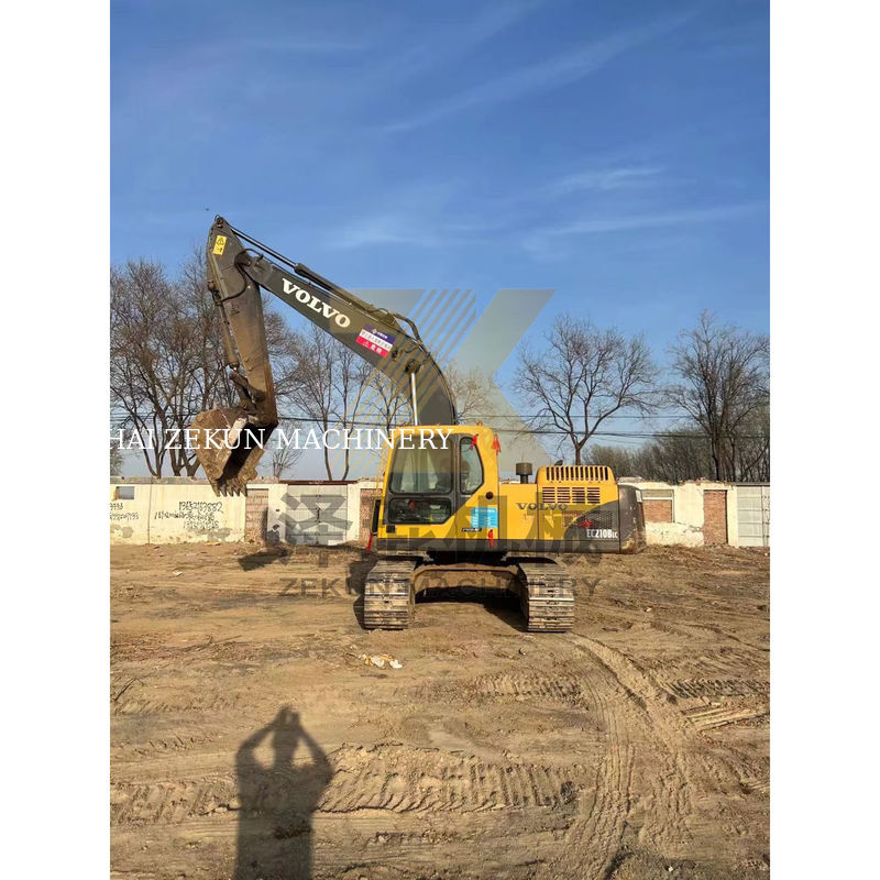VOLVO EC290 EC240BLC EC210/240B EC140 EC210 BLC Escavatore a trascinatore con motore VOLVO