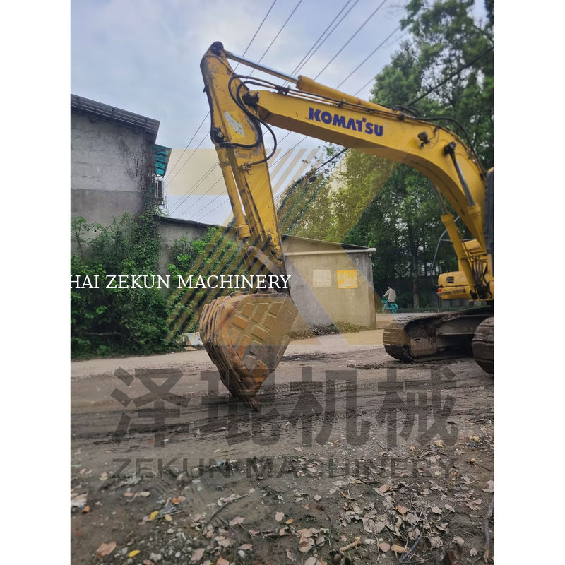 Usata Komatsu PC130-6/7/8M0 Escavatore per scavatori in ottime condizioni