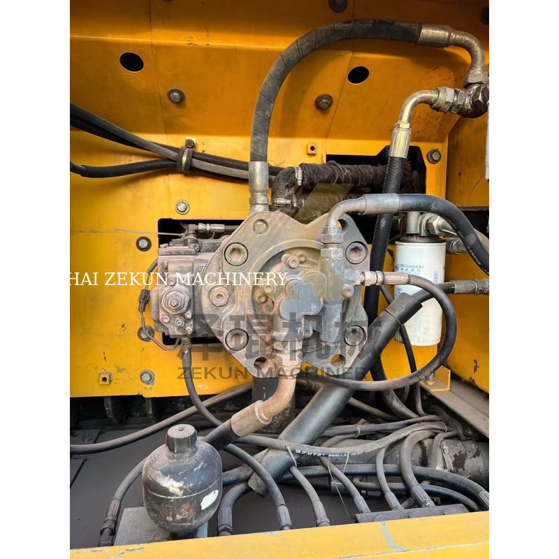 VOLVO EC290 EC240BLC EC210/240B EC140 EC210 BLC Escavatore a trascinatore con motore VOLVO