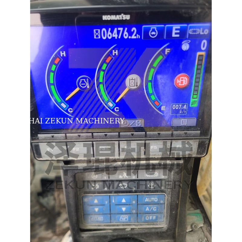 Usata Komatsu PC130-6/7/8M0 Escavatore per scavatori in ottime condizioni