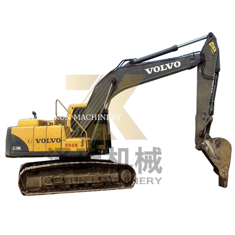Volvo EC210BLC 240BLC 290BLC Escavatore a striscia con capacità di 1.1 m3 e 123 kW
