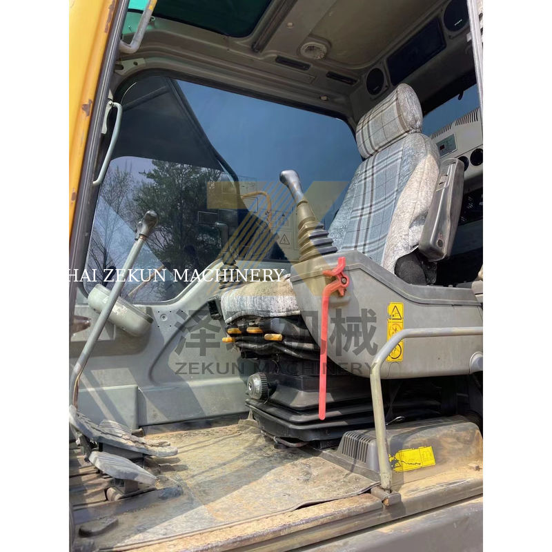 Volvo EC210BLC 240BLC 290BLC Escavatore a striscia con capacità di 1.1 m3 e 123 kW