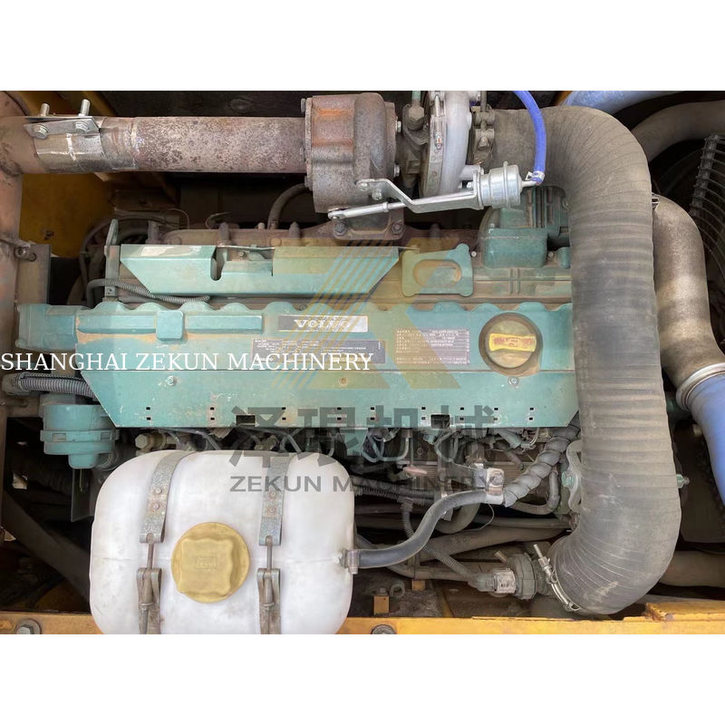 Volvo EC210BLC 240BLC 290BLC Escavatore a striscia con capacità di 1.1 m3 e 123 kW