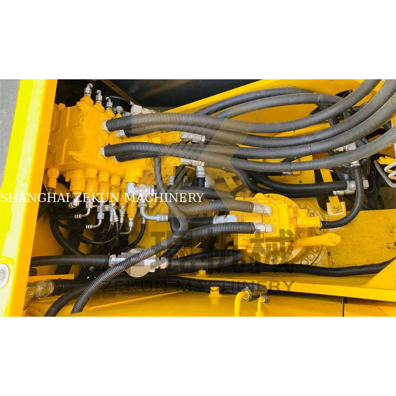 PC120-6 PC130-7 PC128 PC130-8M0 Escavatore per la costruzione di trincee