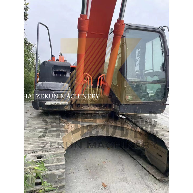 Usato Hitachi ZX200-3 ZX200-5 SH200-5 CX210B Escavatore di seconda mano in buone condizioni