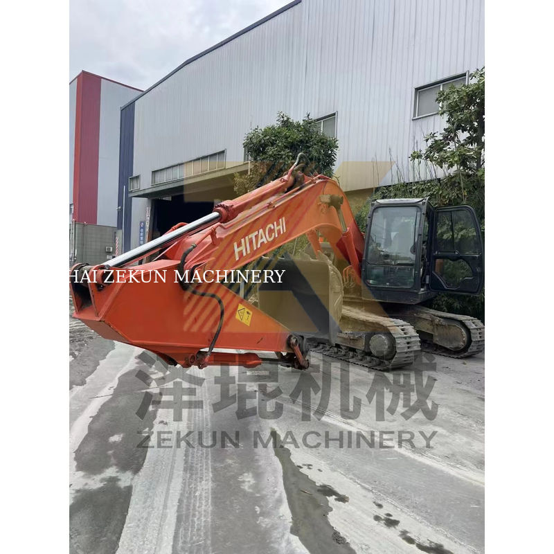 Usato Hitachi ZX200-3 ZX200-5 SH200-5 CX210B Escavatore di seconda mano in buone condizioni