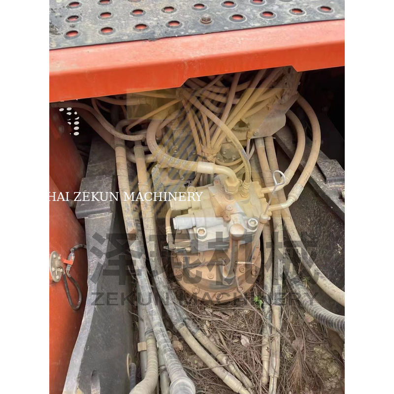 Usato Hitachi ZX200-3 ZX200-5 SH200-5 CX210B Escavatore di seconda mano in buone condizioni