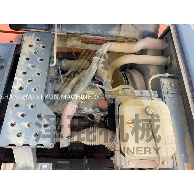 Usato Hitachi ZX200-3 ZX200-5 SH200-5 CX210B Escavatore di seconda mano in buone condizioni