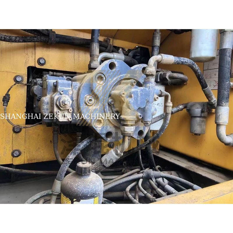 Escavatore Volvo EC200B EC210BLC 240BLC 290BLC D6D EC210 BLC usato a Shanghai 21000 kg