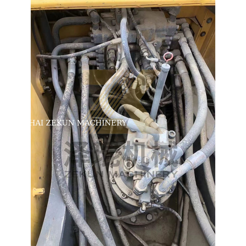 Escavatore Volvo EC200B EC210BLC 240BLC 290BLC D6D EC210 BLC usato a Shanghai 21000 kg