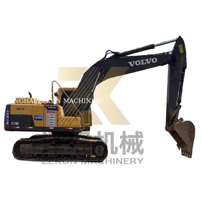 VOLVO Motor 210 EC210 BLC escavatore a Shanghai con e prezzi accessibili da Shanghai
