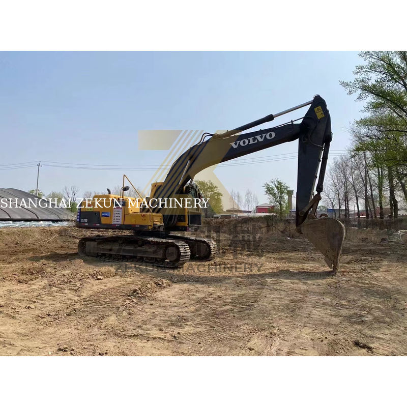 VOLVO Motor 210 EC210 BLC escavatore a Shanghai con e prezzi accessibili da Shanghai