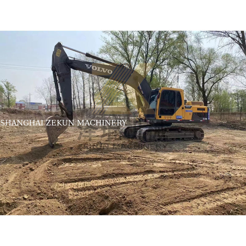VOLVO Motor 210 EC210 BLC escavatore a Shanghai con e prezzi accessibili da Shanghai