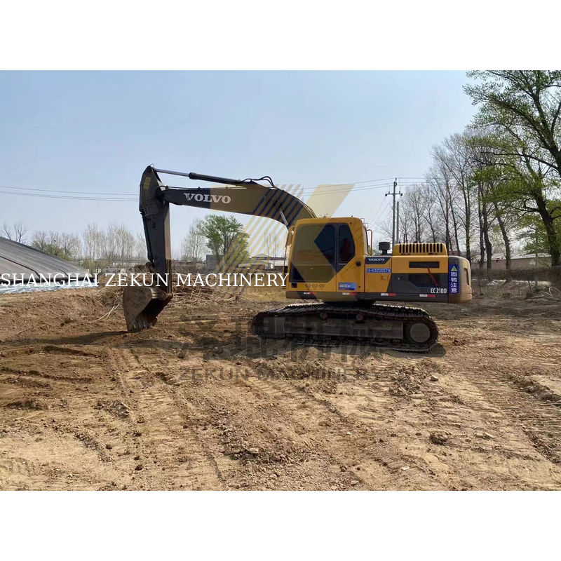 VOLVO Motor 210 EC210 BLC escavatore a Shanghai con e prezzi accessibili da Shanghai