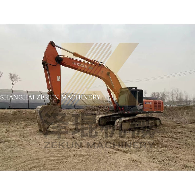 Escavatori di seconda mano Hitachi ZX350 ZX350H con capacità di 1.4 m3 a Shanghai