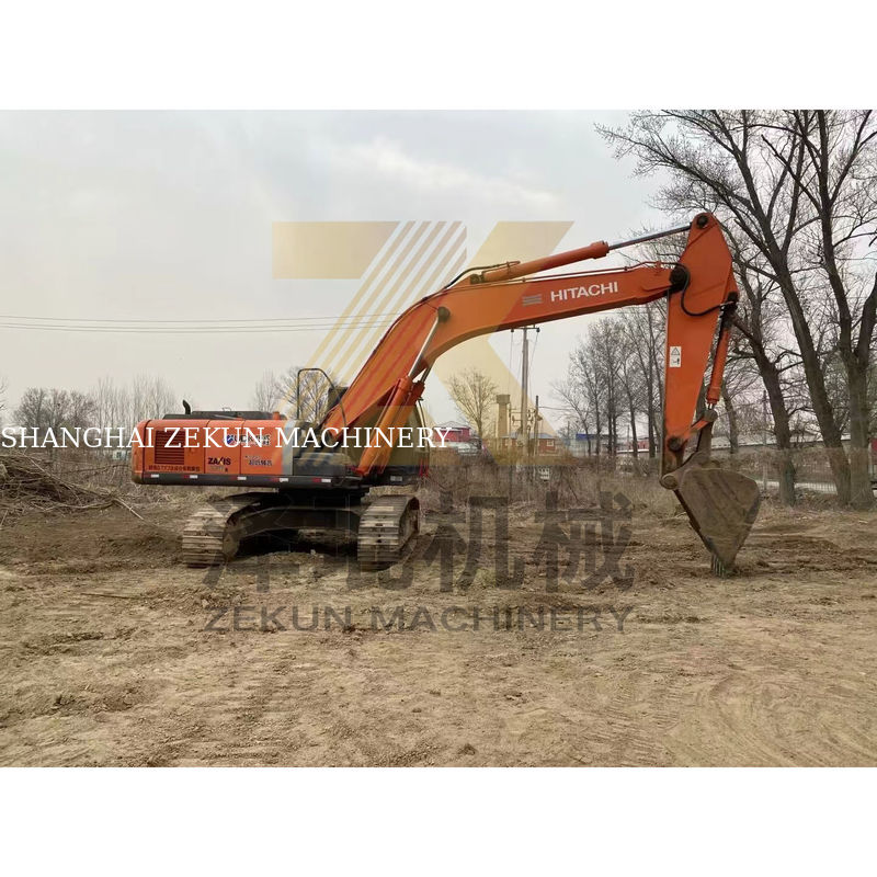 Escavatori di seconda mano Hitachi ZX350 ZX350H con capacità di 1.4 m3 a Shanghai