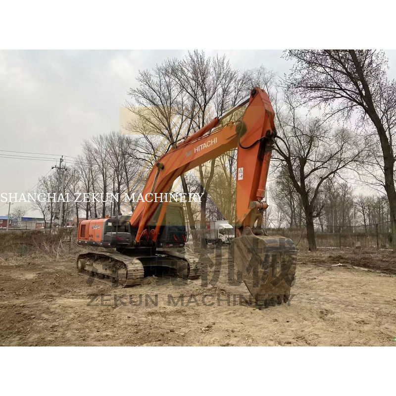 Escavatori di seconda mano Hitachi ZX350 ZX350H con capacità di 1.4 m3 a Shanghai