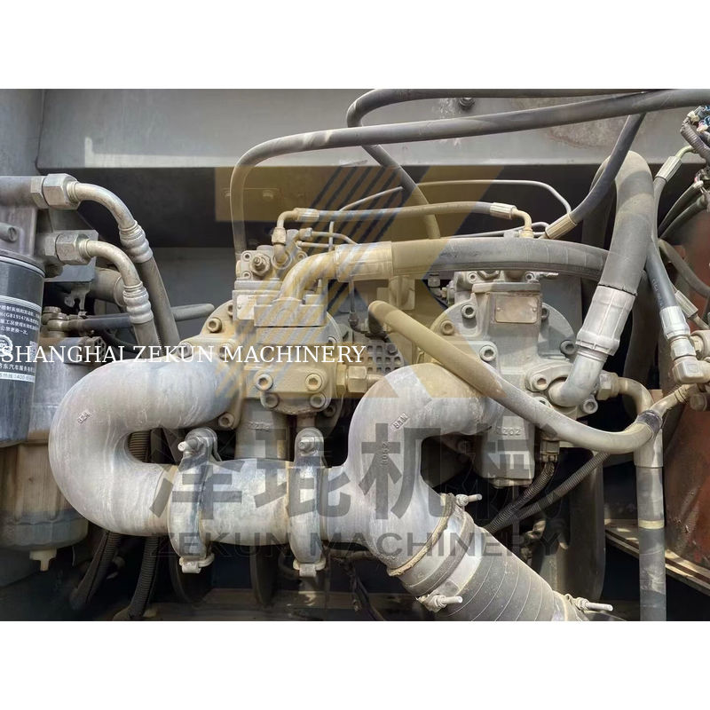 Escavatori di seconda mano Hitachi ZX350 ZX350H con capacità di 1.4 m3 a Shanghai