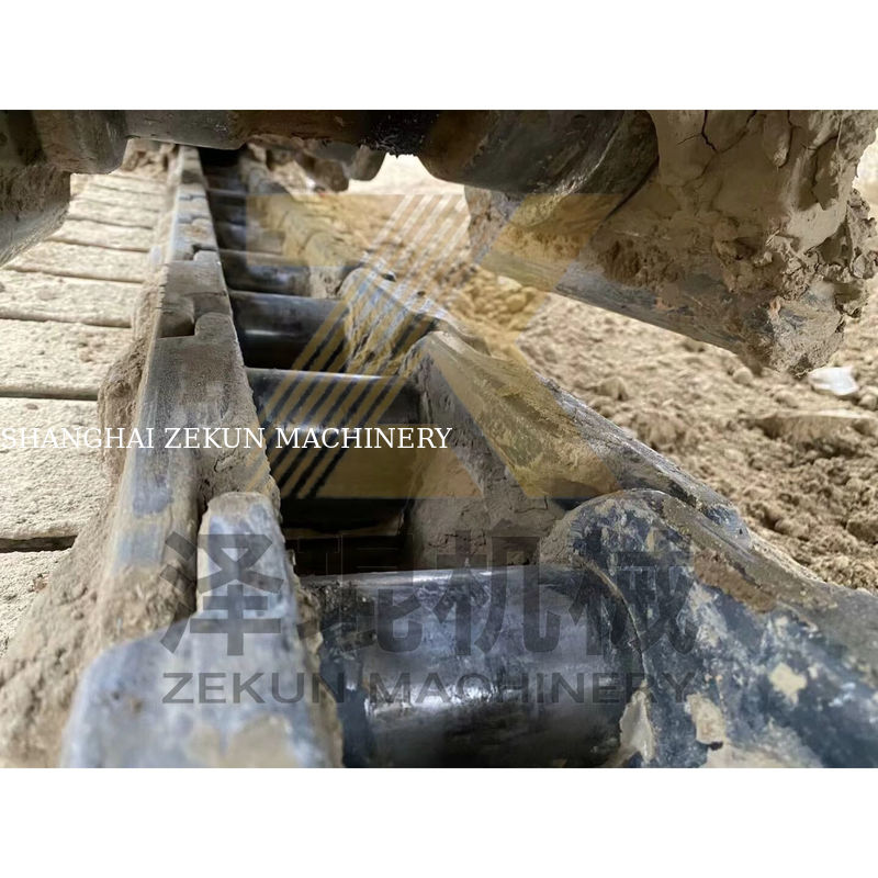 Escavatori di seconda mano Hitachi ZX350 ZX350H con capacità di 1.4 m3 a Shanghai