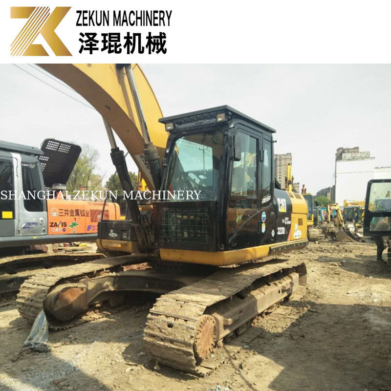 Aggiornare il vostro scavo di costruzione con Cat 323D2 escavatore e Cat C7.1 ACERT Engine