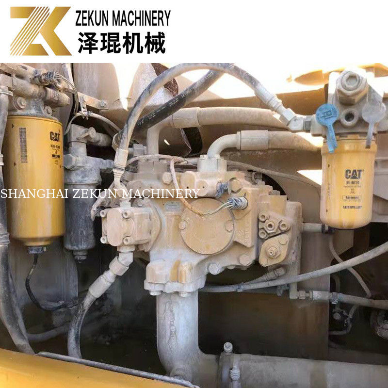 Aggiornare il vostro scavo di costruzione con Cat 323D2 escavatore e Cat C7.1 ACERT Engine