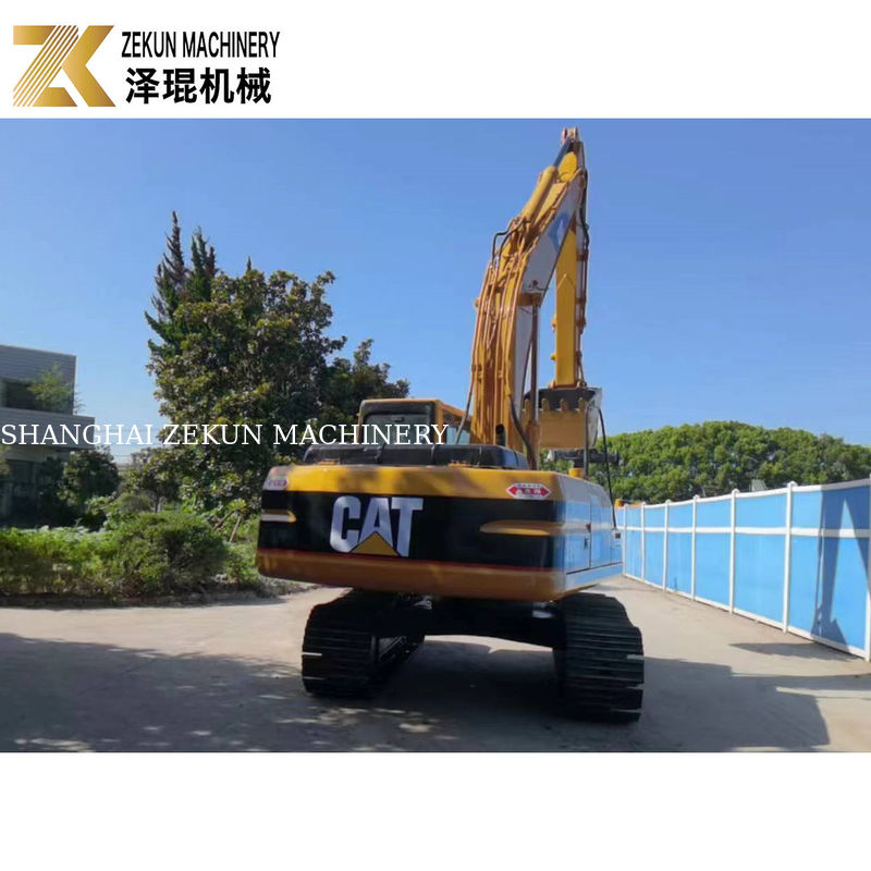 Escavatori usati Cat 320 BL con capacità di 0,92 m3 e 2001-4000 ore di lavoro