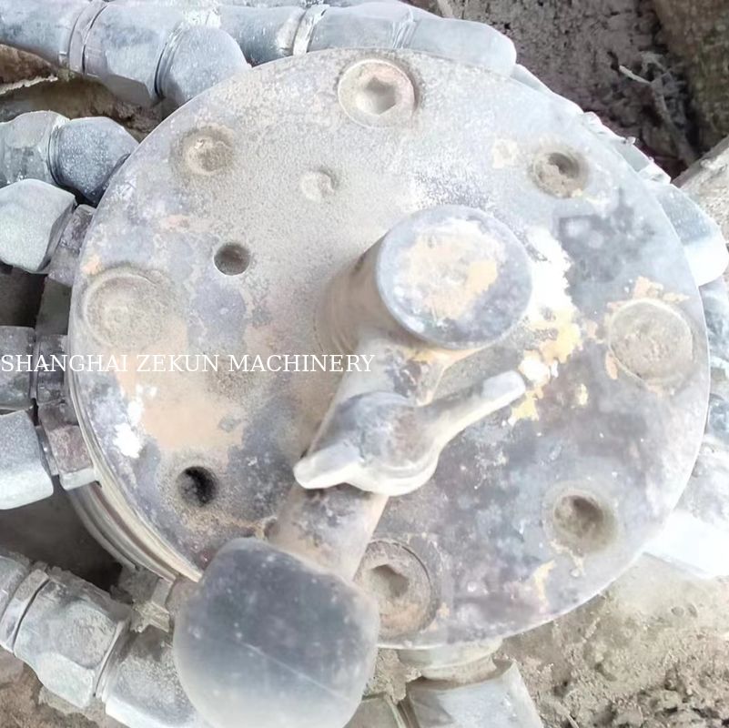 Sistema completamente idraulico utilizzato CAT320C escavatore alta potenza di scavo per il vostro business