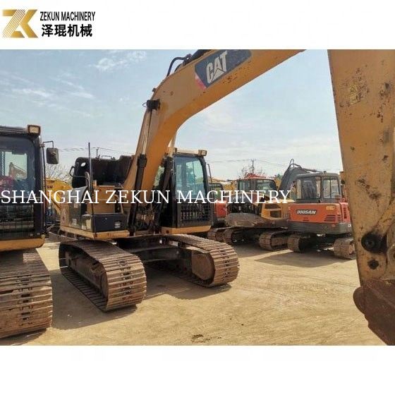 Caterpillar 315D 15 tonnellate Escavatore usato con valvola idraulica CAT e pompa idraulica